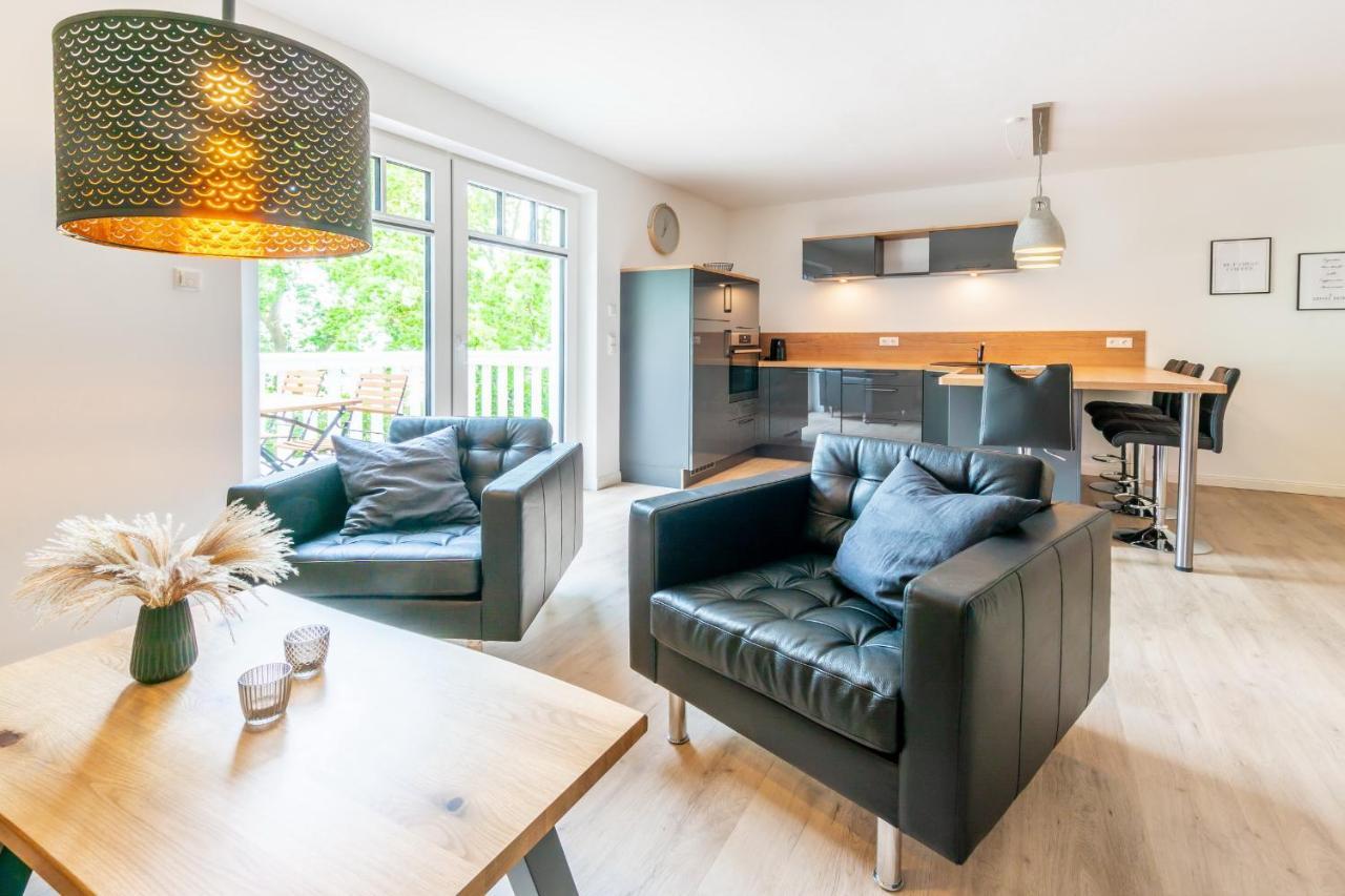 Strandvilla Meeresblick Wohnung 03 بولتينهاجين المظهر الخارجي الصورة