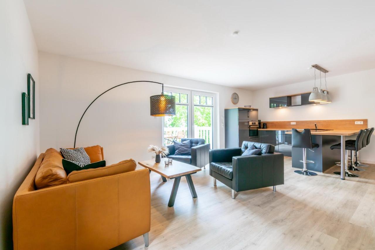 Strandvilla Meeresblick Wohnung 03 بولتينهاجين المظهر الخارجي الصورة