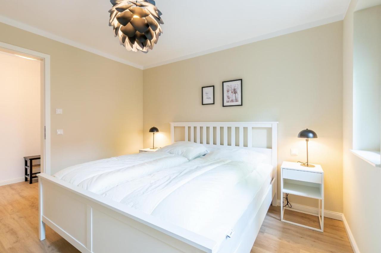 Strandvilla Meeresblick Wohnung 03 بولتينهاجين المظهر الخارجي الصورة