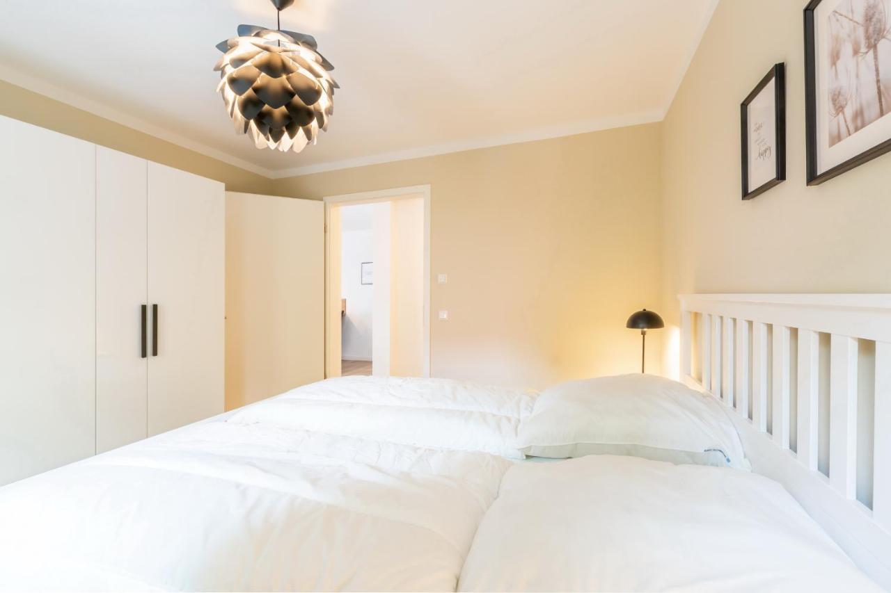 Strandvilla Meeresblick Wohnung 03 بولتينهاجين المظهر الخارجي الصورة