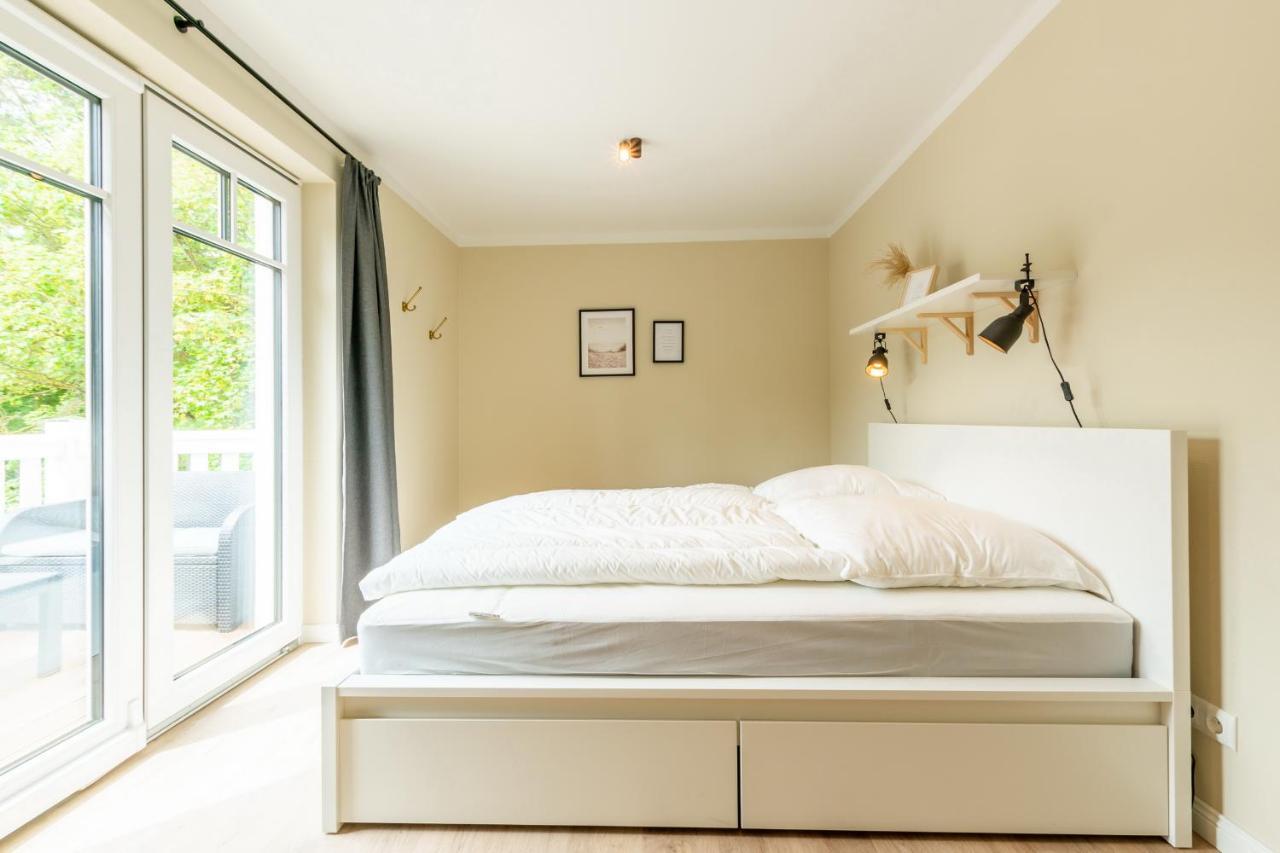 Strandvilla Meeresblick Wohnung 03 بولتينهاجين المظهر الخارجي الصورة