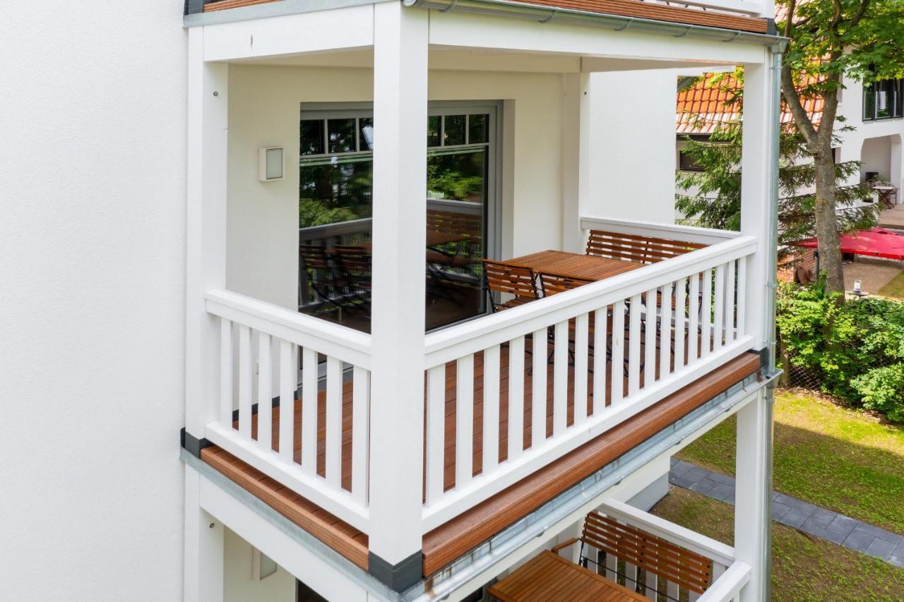 Strandvilla Meeresblick Wohnung 03 بولتينهاجين المظهر الخارجي الصورة