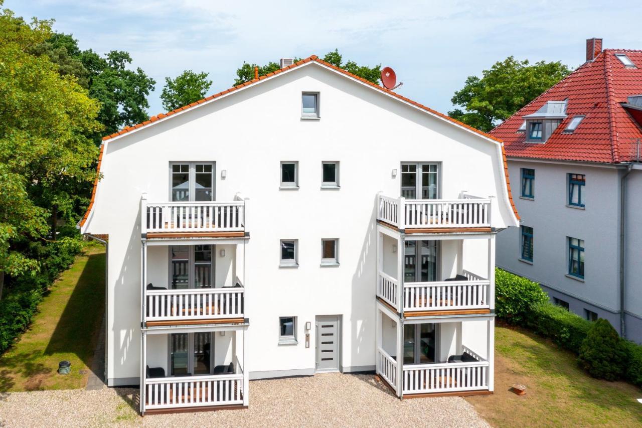 Strandvilla Meeresblick Wohnung 03 بولتينهاجين المظهر الخارجي الصورة