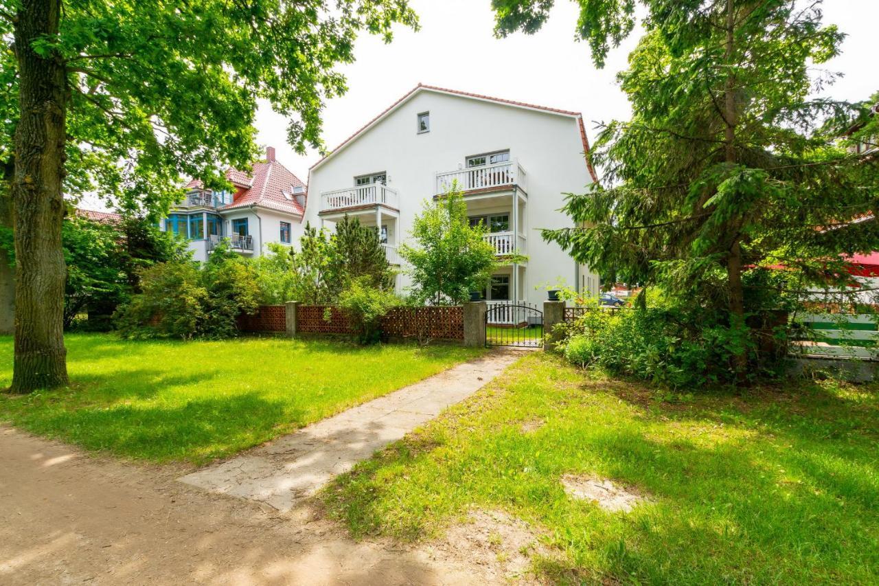 Strandvilla Meeresblick Wohnung 03 بولتينهاجين المظهر الخارجي الصورة