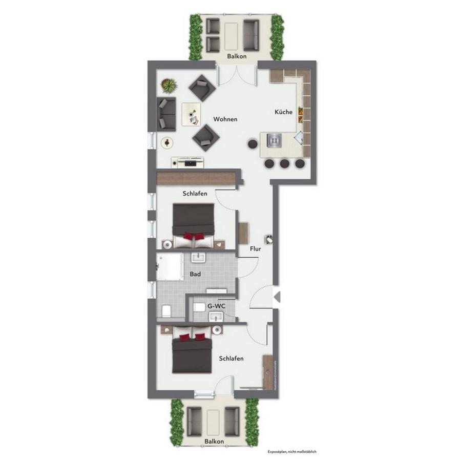Strandvilla Meeresblick Wohnung 03 بولتينهاجين المظهر الخارجي الصورة
