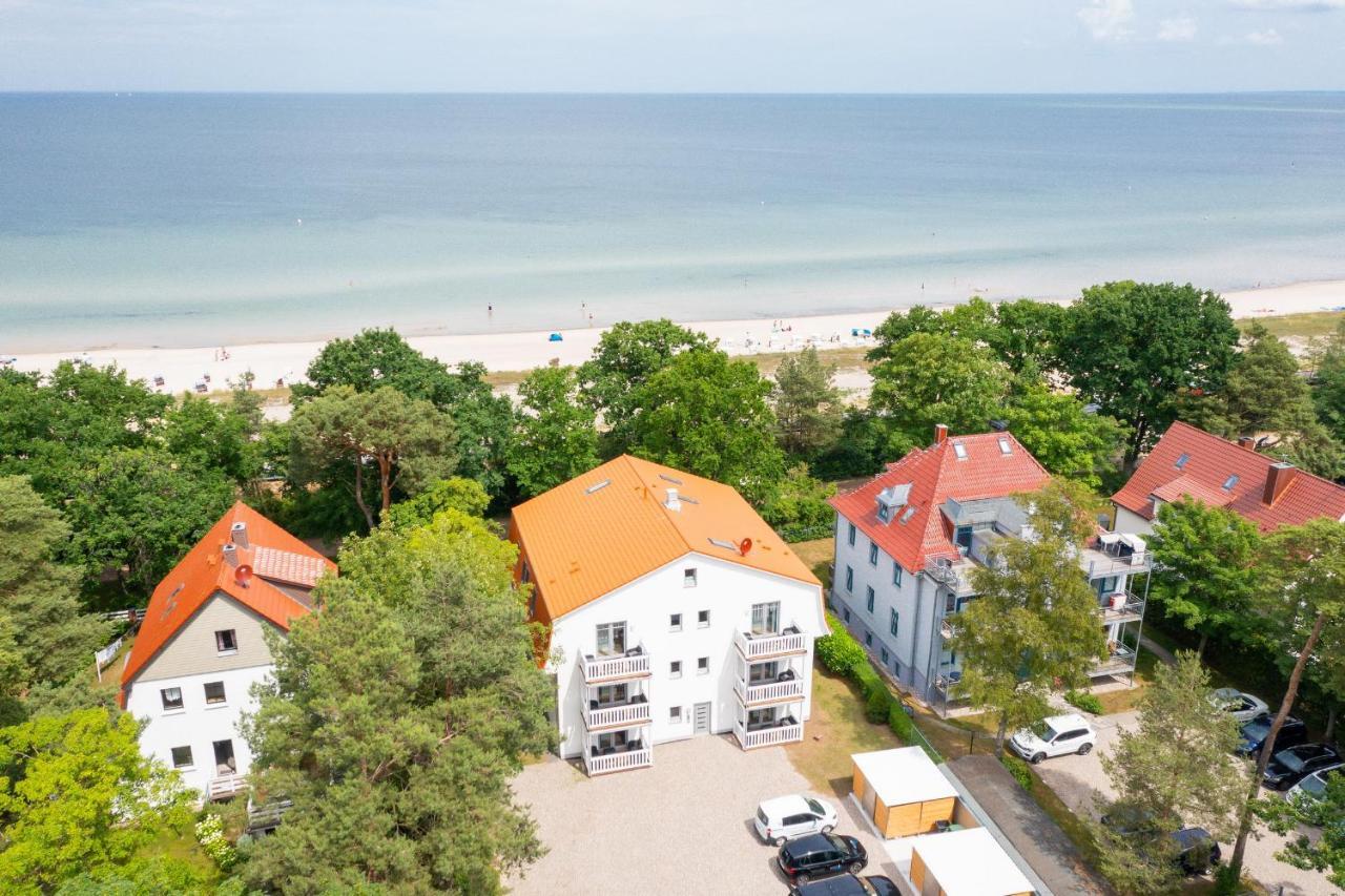 Strandvilla Meeresblick Wohnung 03 بولتينهاجين المظهر الخارجي الصورة