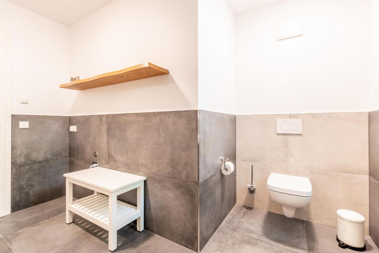Strandvilla Meeresblick Wohnung 03 بولتينهاجين المظهر الخارجي الصورة