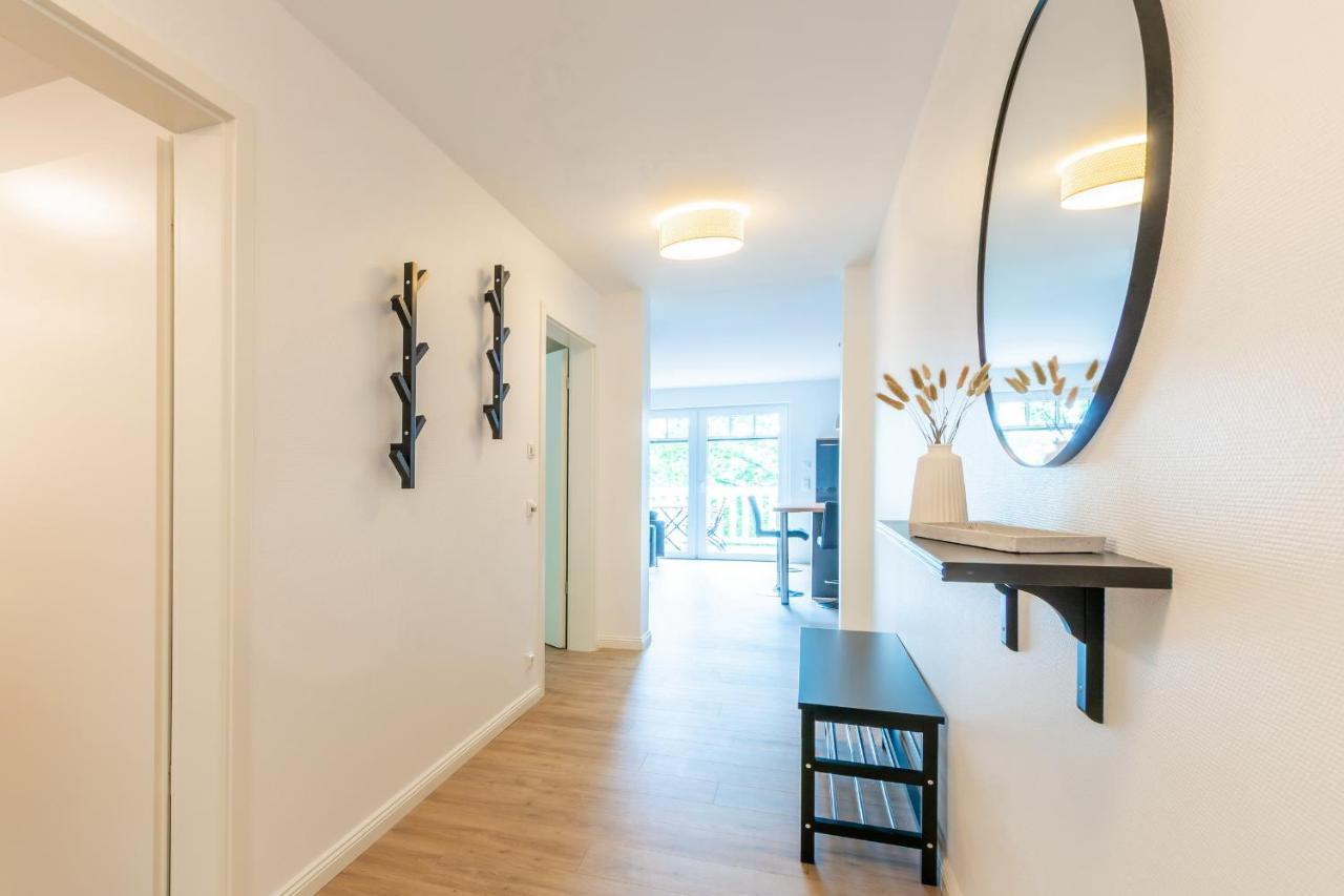 Strandvilla Meeresblick Wohnung 03 بولتينهاجين المظهر الخارجي الصورة