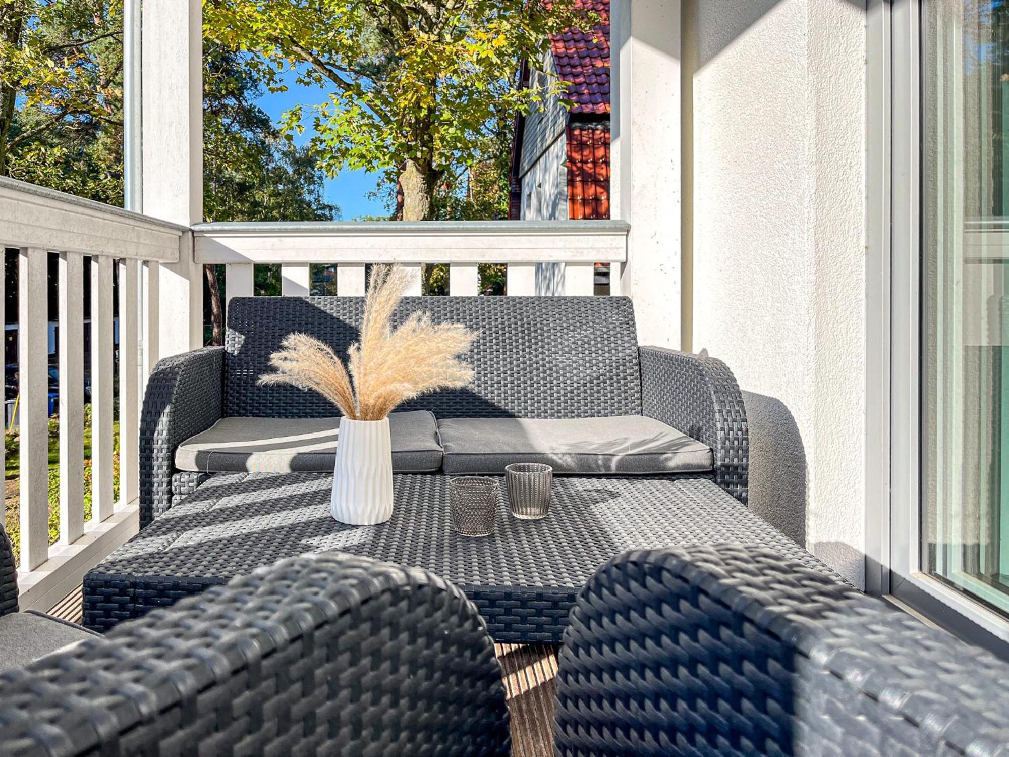 Strandvilla Meeresblick Wohnung 03 بولتينهاجين المظهر الخارجي الصورة